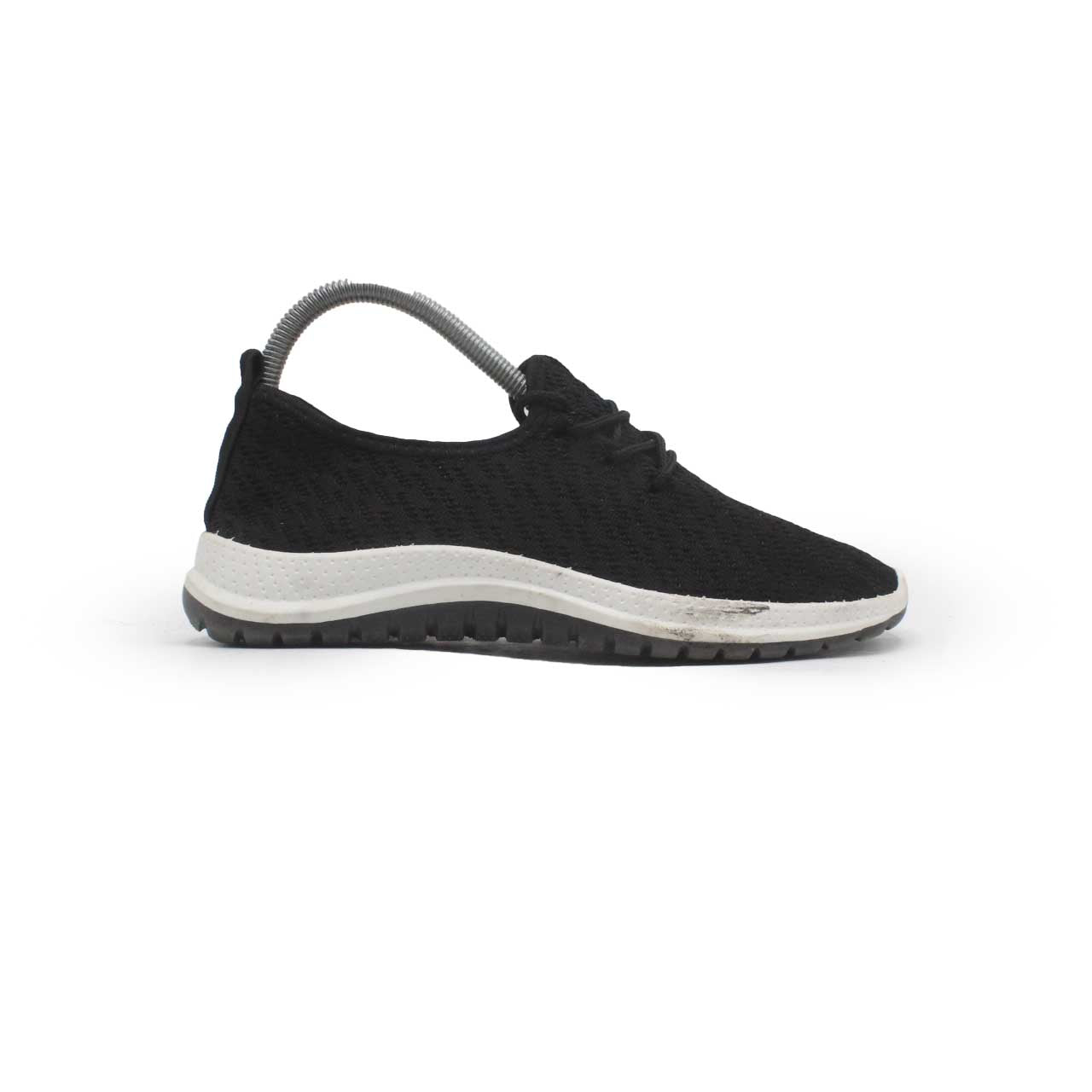 Classic Black Women Casual Shoe