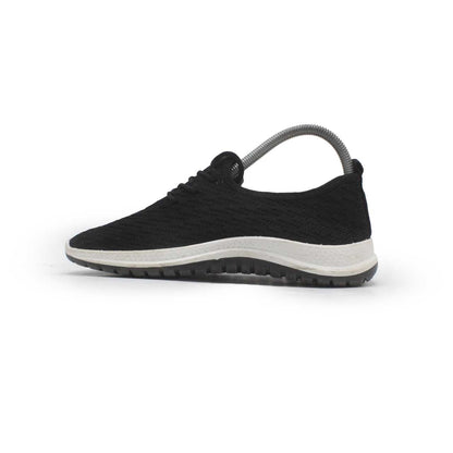 Classic Black Women Casual Shoe