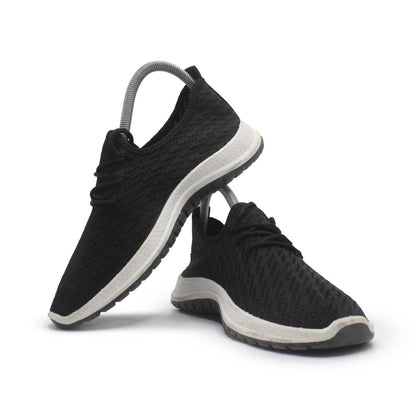 Classic Black Women Casual Shoe