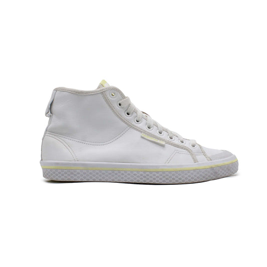 ADIDAS WOMENS HIGH TOP SNEAKER
