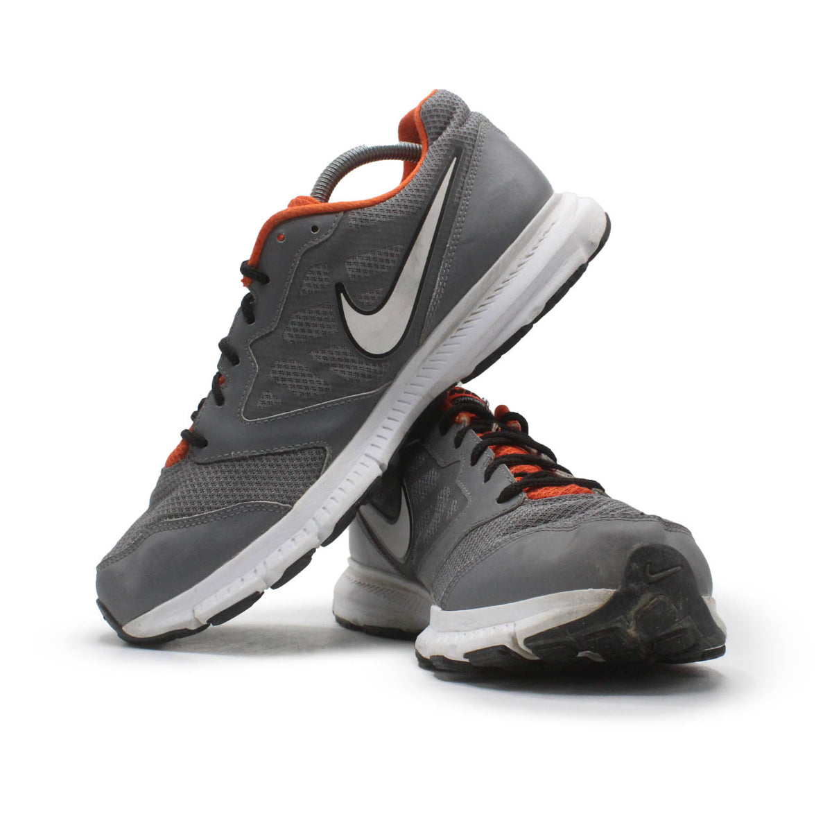 Buy Nike Men's Downshifter 6 Running Shoe Cool Grey/Team  Orange/White/Platinum Size 10 M US at Amazon.in