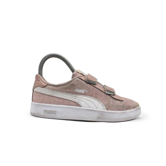 PUMA Smash v2 Glitz Glam Sneaker