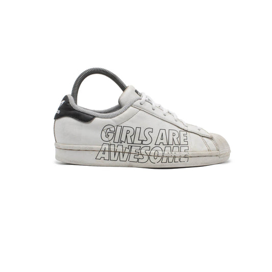 Adidas Girls Are Awesome x Superstar J Casual Shoe