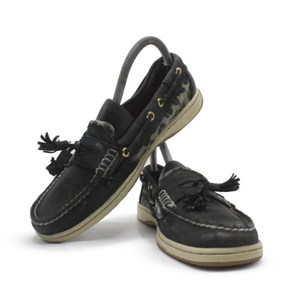 SPERRY TOP SIDER CASUAL SHOE