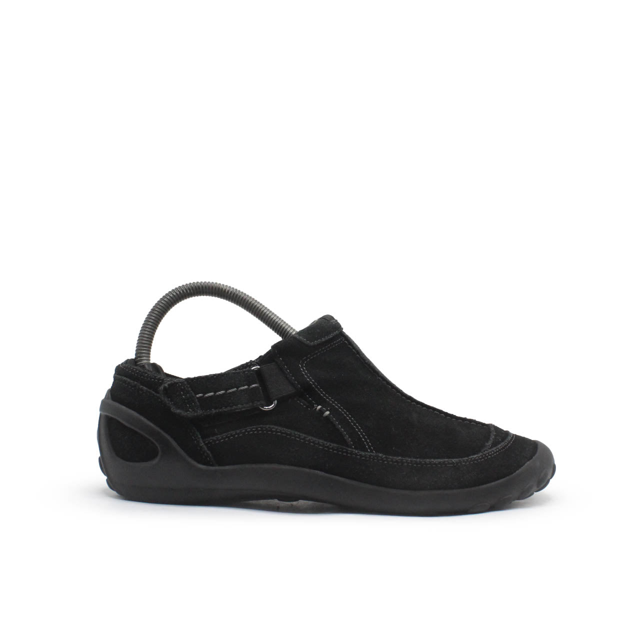 Classic Black Women Casual Shoe