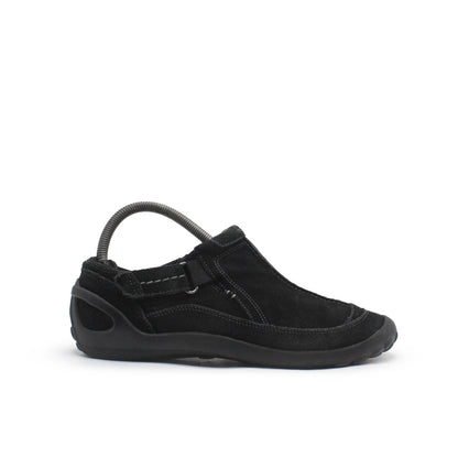 Classic Black Women Casual Shoe
