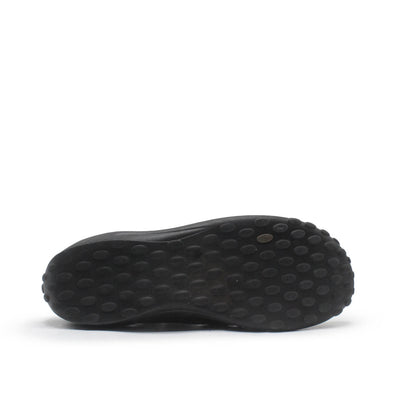 Classic Black Women Casual Shoe