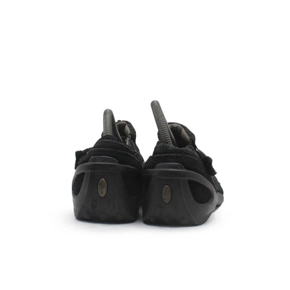 Classic Black Women Casual Shoe