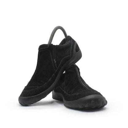 Classic Black Women Casual Shoe