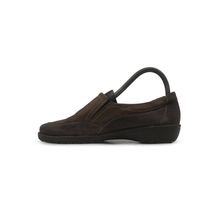 Suave Brown Women Slip On