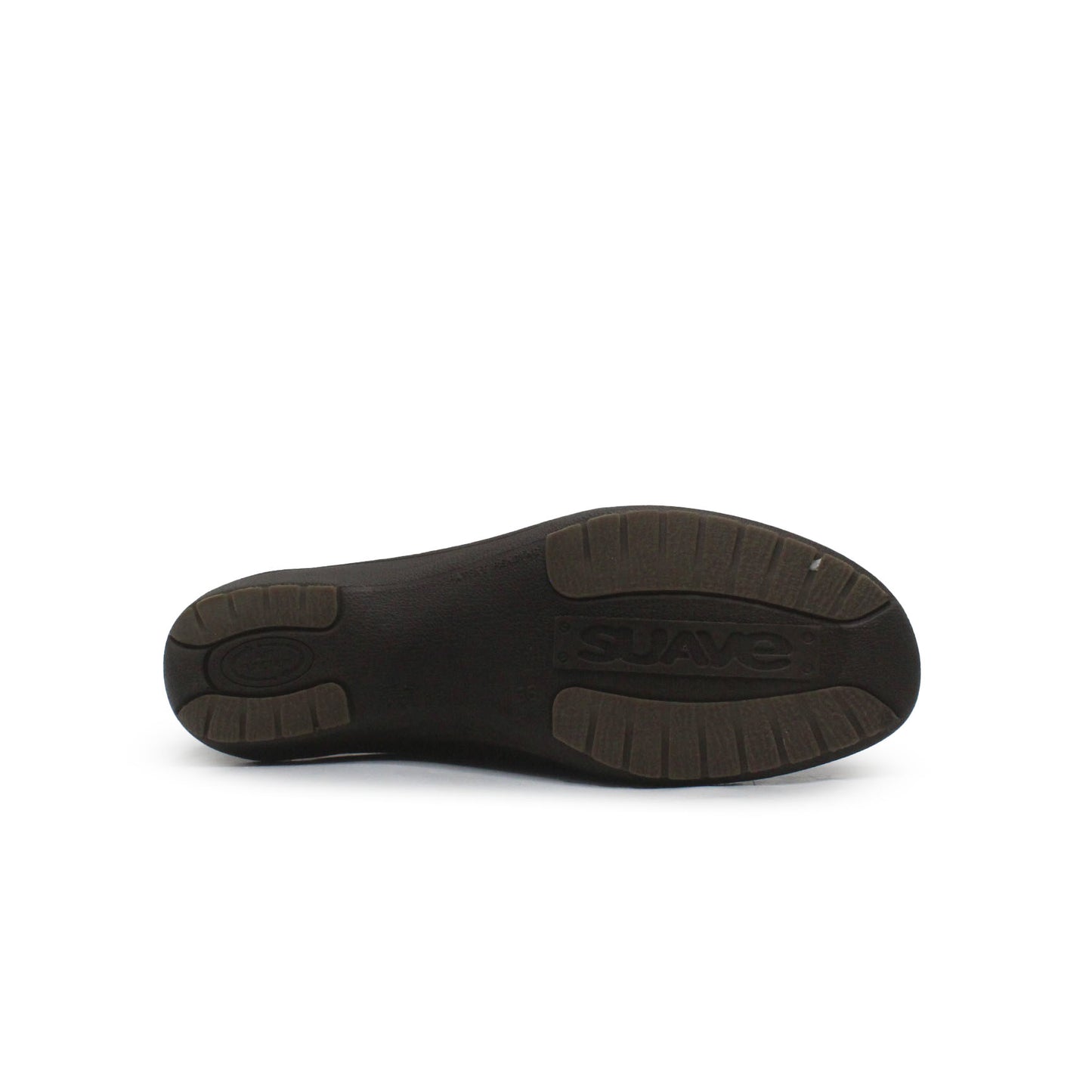 Suave Brown Women Slip On
