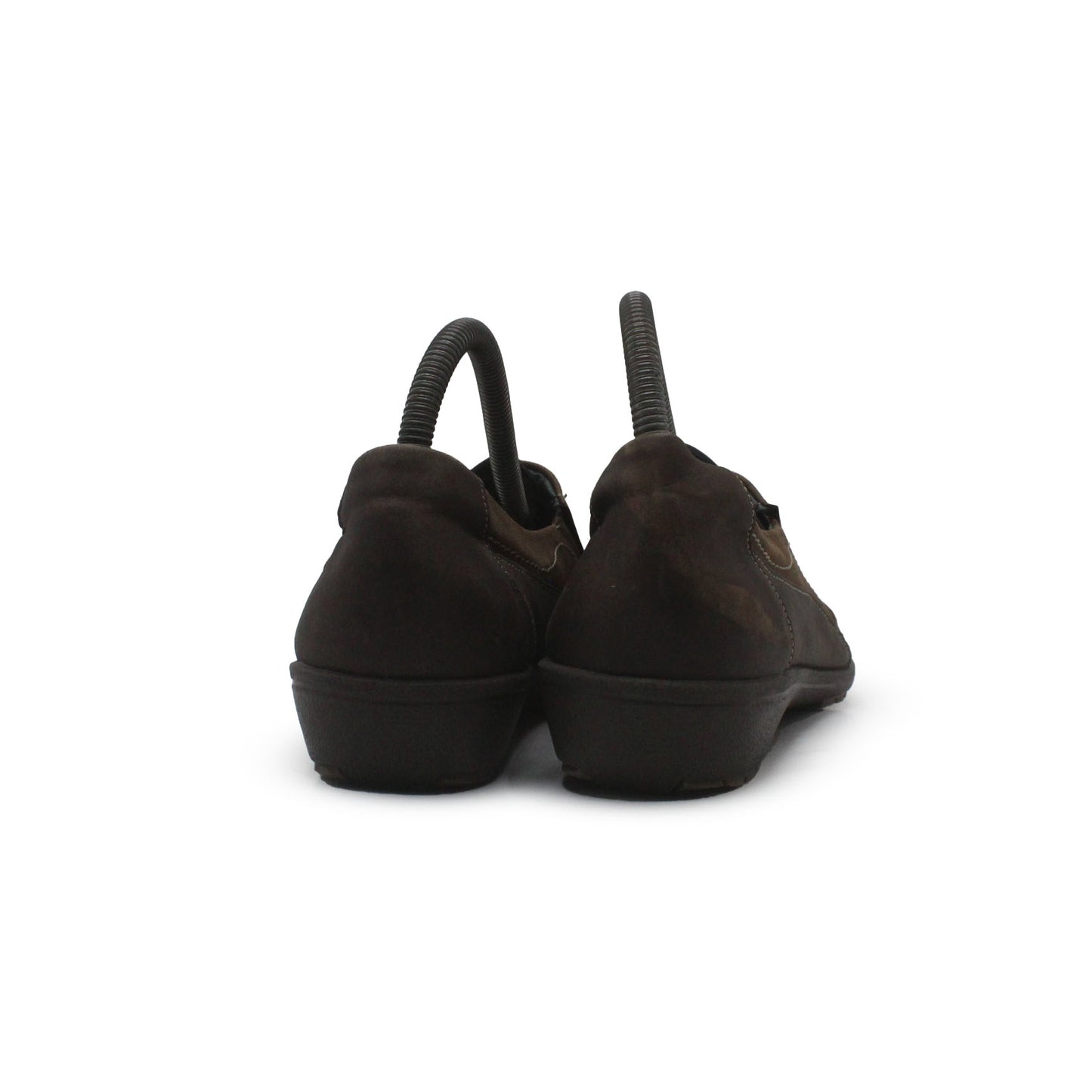 Suave Brown Women Slip On