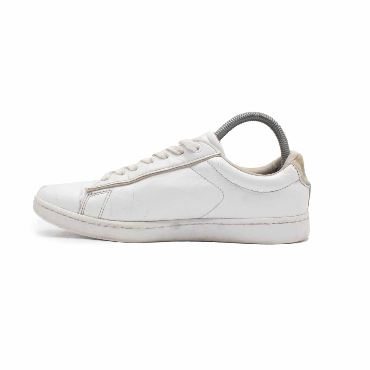 Lacoste Carnaby Evo Leather Sneaker