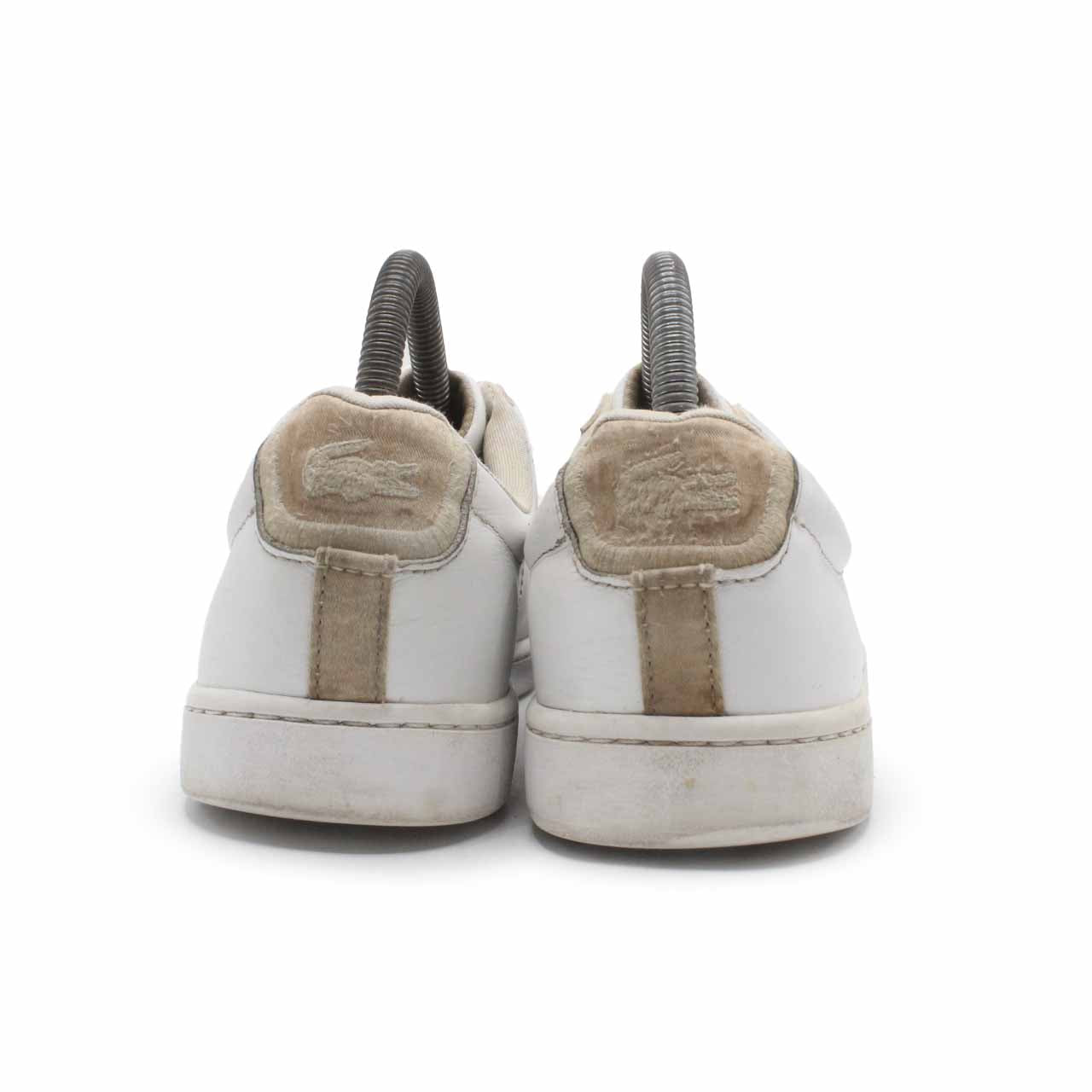 Lacoste Carnaby Evo Leather Sneaker