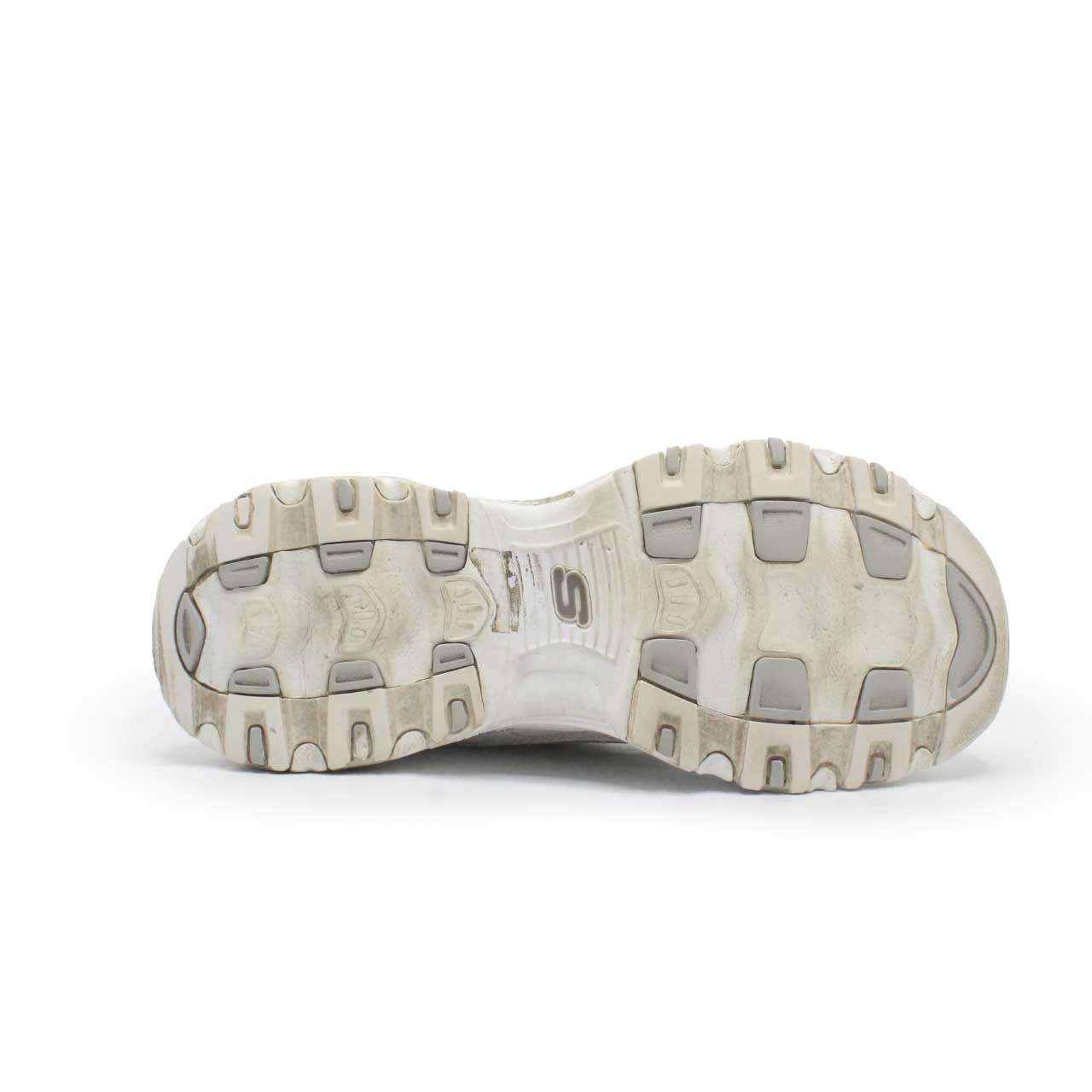 Skechers Womens Low Top Shoe