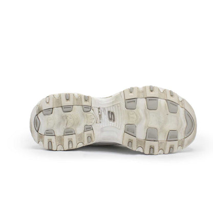 Skechers Womens Low Top Shoe