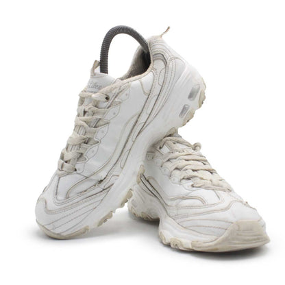 Skechers Womens Low Top Shoe