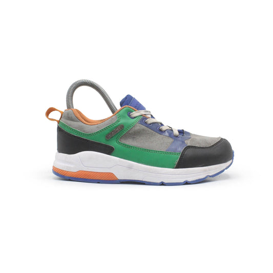 Mountain Warehouse Colourblock Kids Waterproof Trainer
