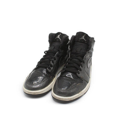 Air Jordan 1 Retro Black Patent