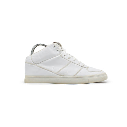 H&M White High Top Sneaker