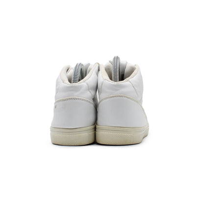 H&M White High Top Sneaker