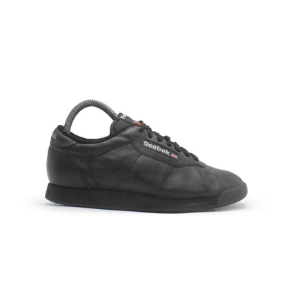 Reebok Princess Classic Low Black Shoe