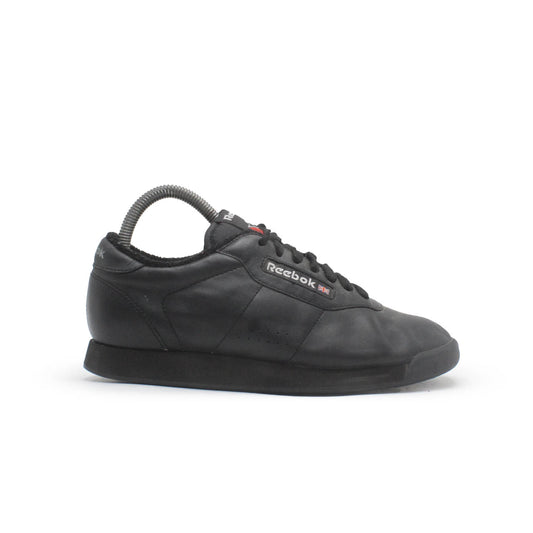 Reebok Princess Classic Low Black Shoe