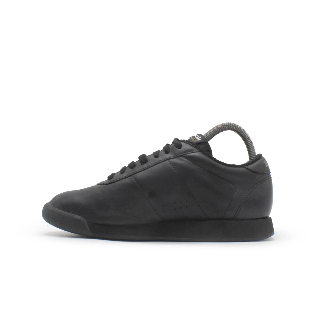 Reebok Princess Classic Low Black Shoe