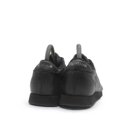 Reebok Princess Classic Low Black Shoe