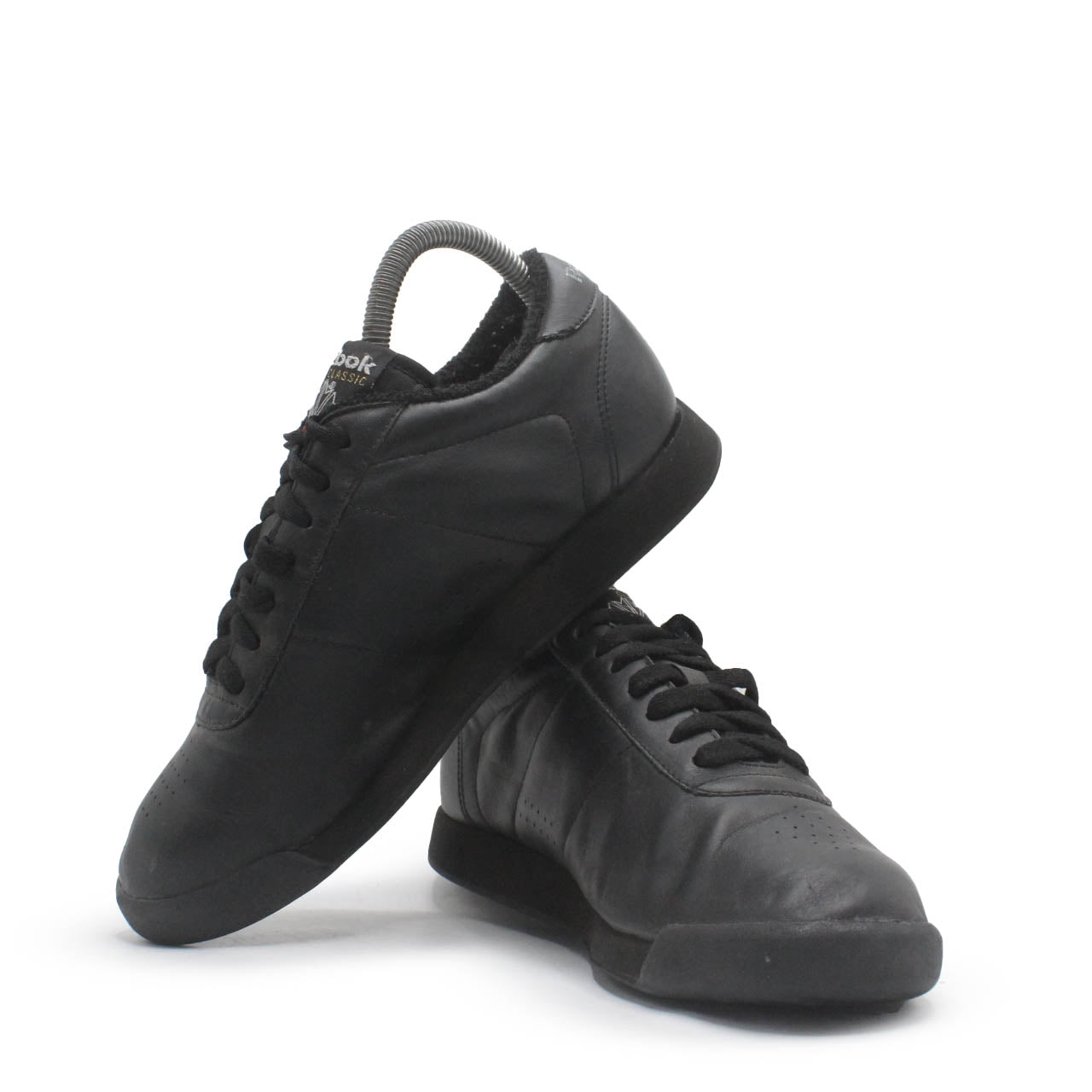 Reebok Princess Classic Low Black Shoe