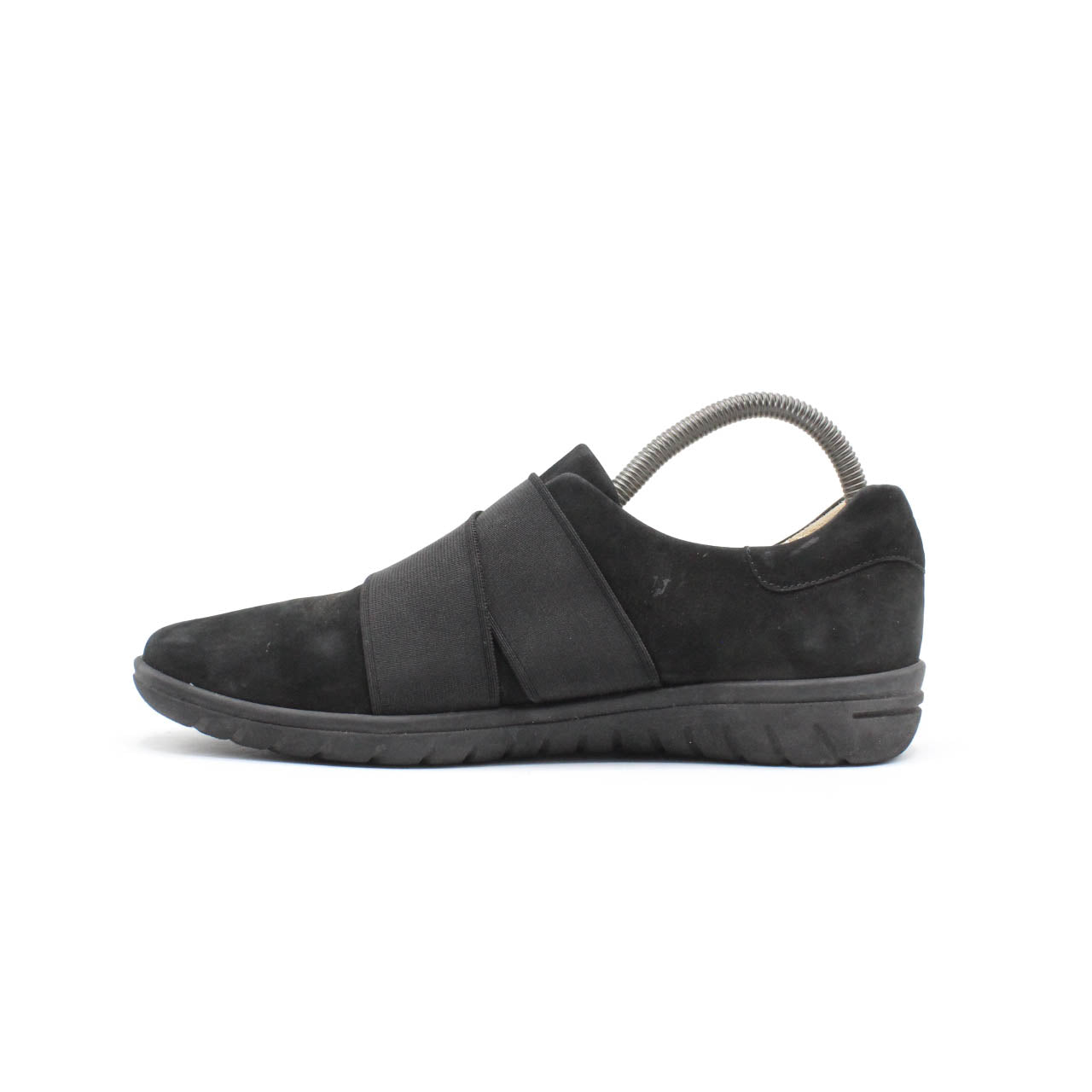 Hartjes Women Black Casual Slip On