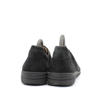 Hartjes Women Black Casual Slip On