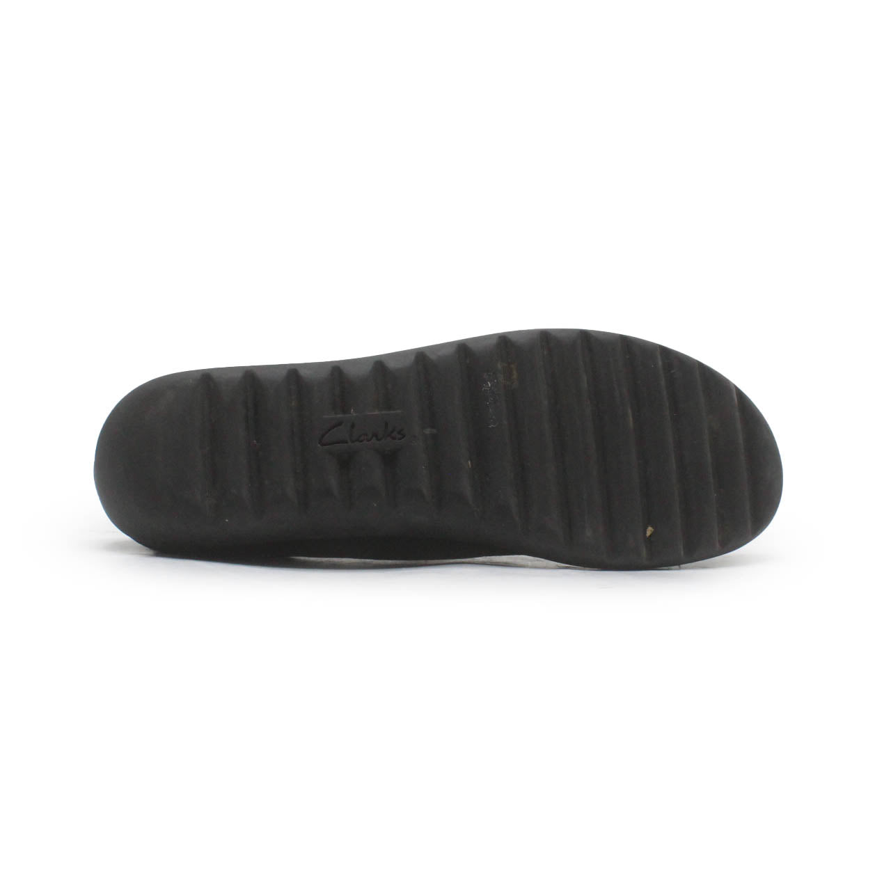 Clarks Black Women Slip On