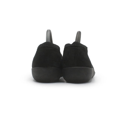 Clarks Black Women Slip On