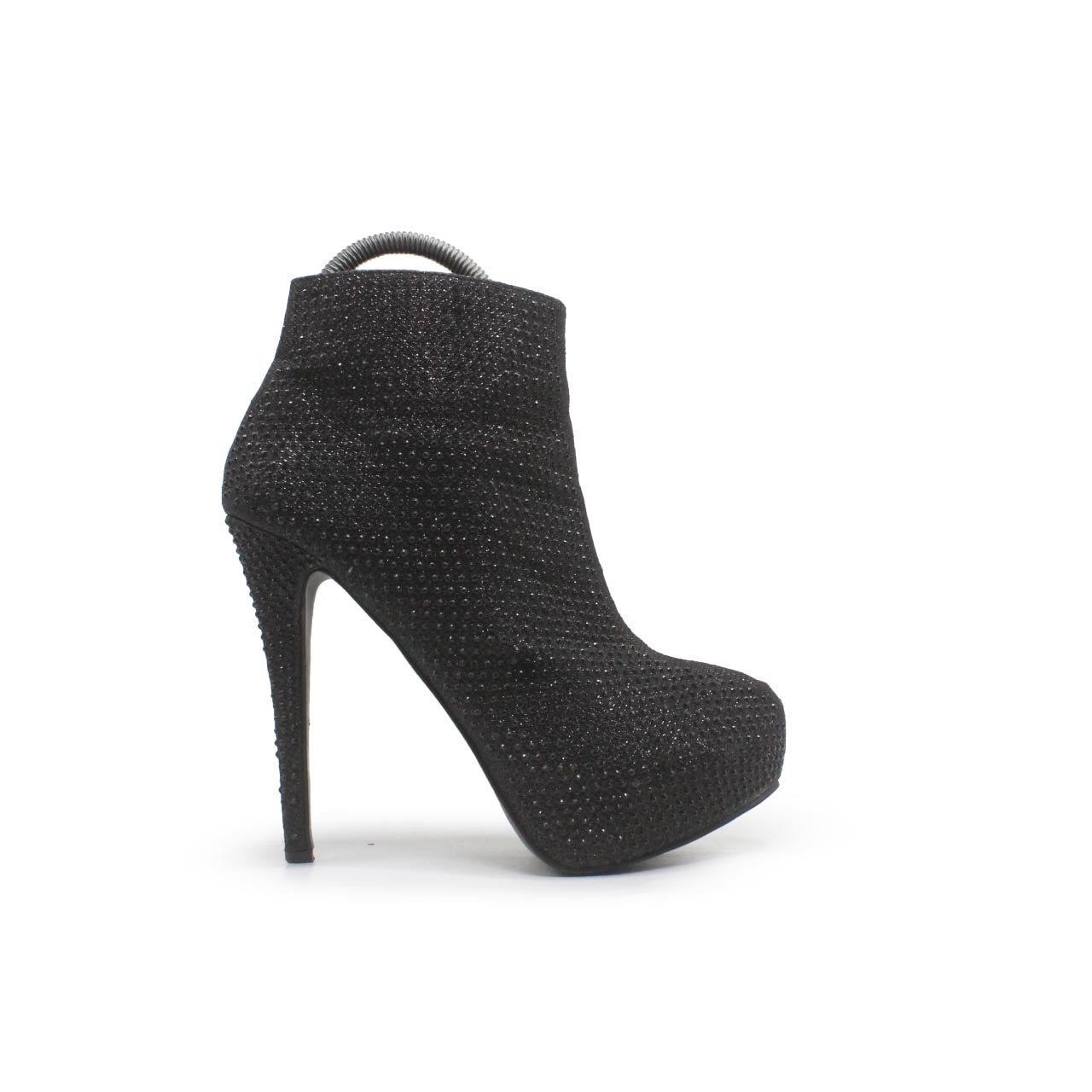 NEW LOOK HIGH HEELED BOOT