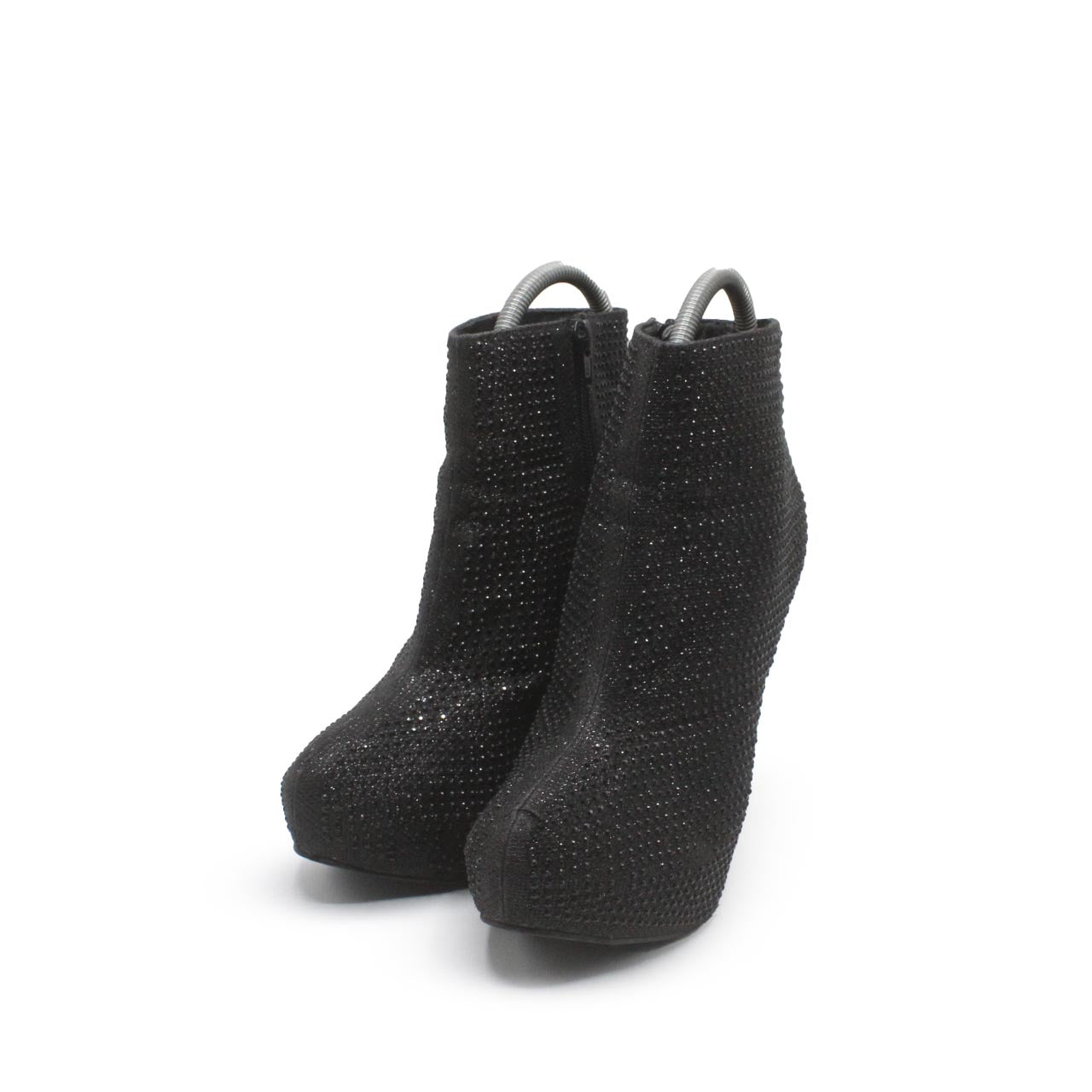 NEW LOOK HIGH HEELED BOOT