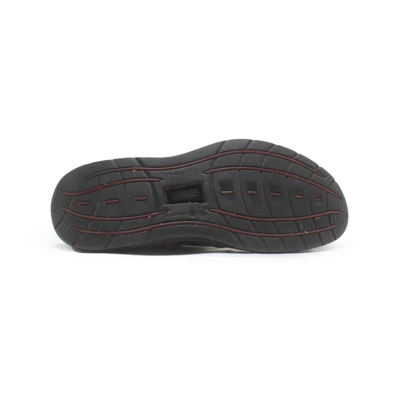 Minor Mens Slip Resistant Shoe