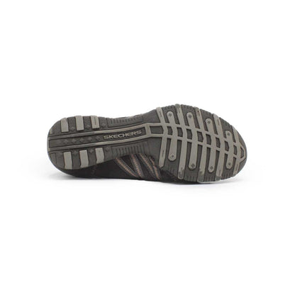 Skechers Bikers Quick Step Casual Shoe