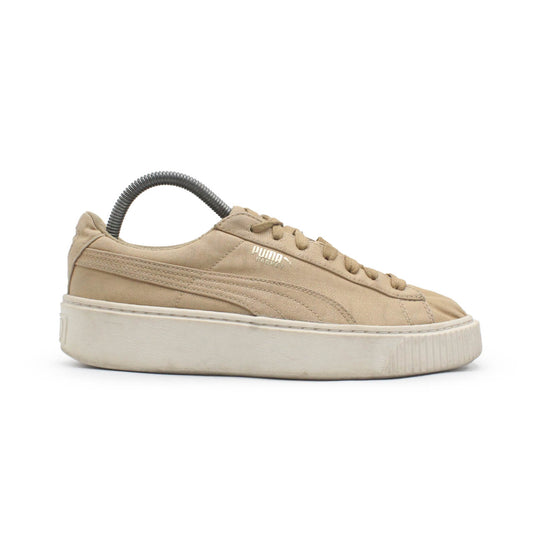 Puma Basket Platform CV Casual Shoe