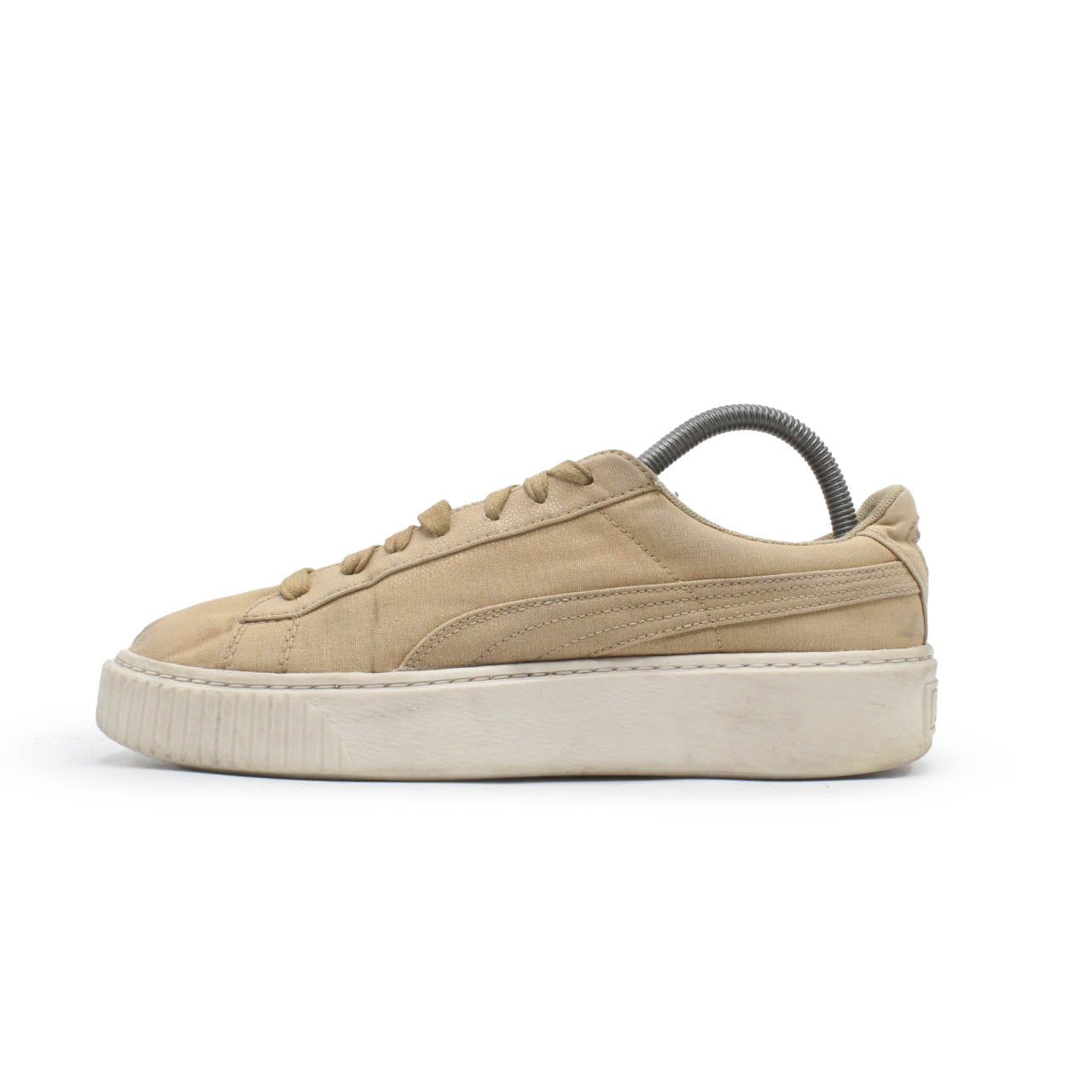 Puma Basket Platform CV Casual Shoe