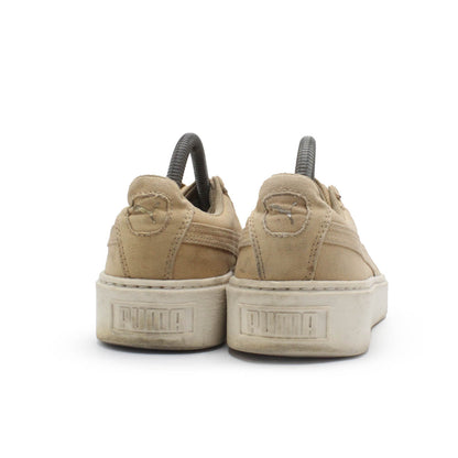 Puma Basket Platform CV Casual Shoe