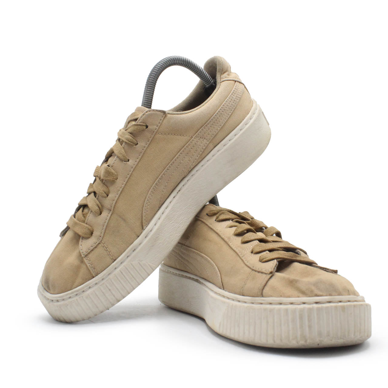 Puma Basket Platform CV Casual Shoe