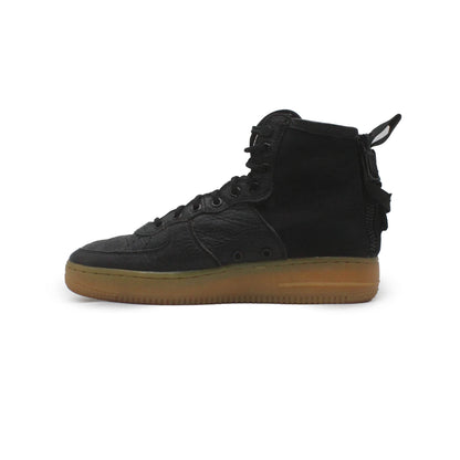 Nike SF Air Force 1 Mid Black Gum