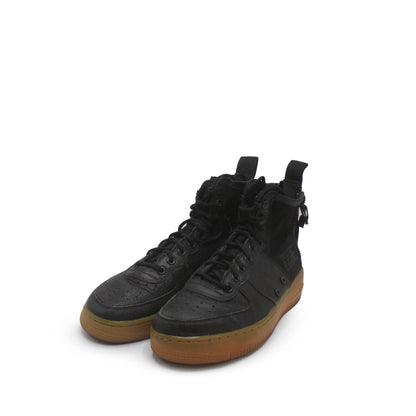 Nike SF Air Force 1 Mid Black Gum