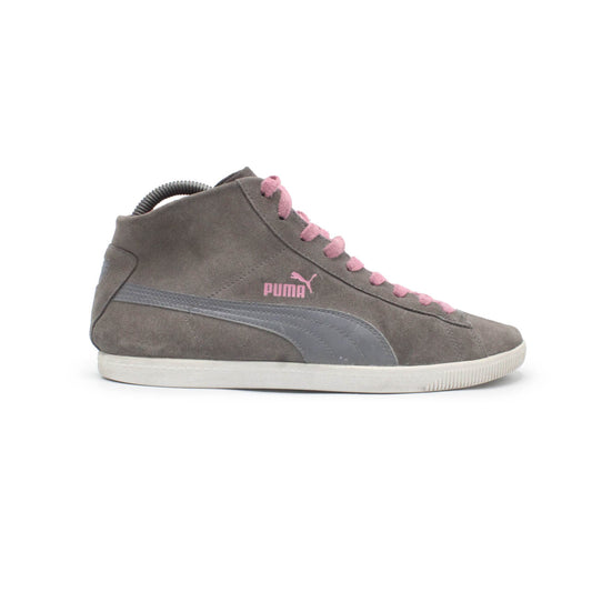 Puma Classic Suede High top Shoe