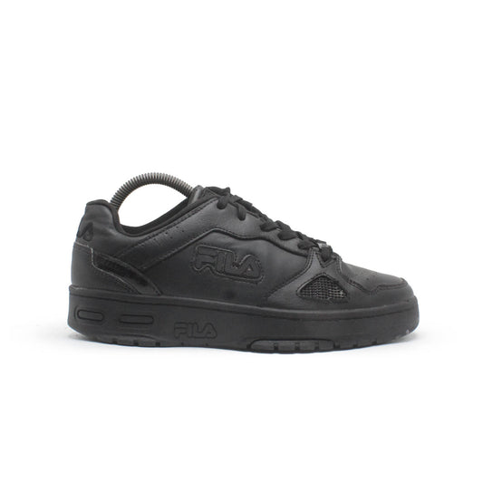 Fila Mens Black Walking Shoe
