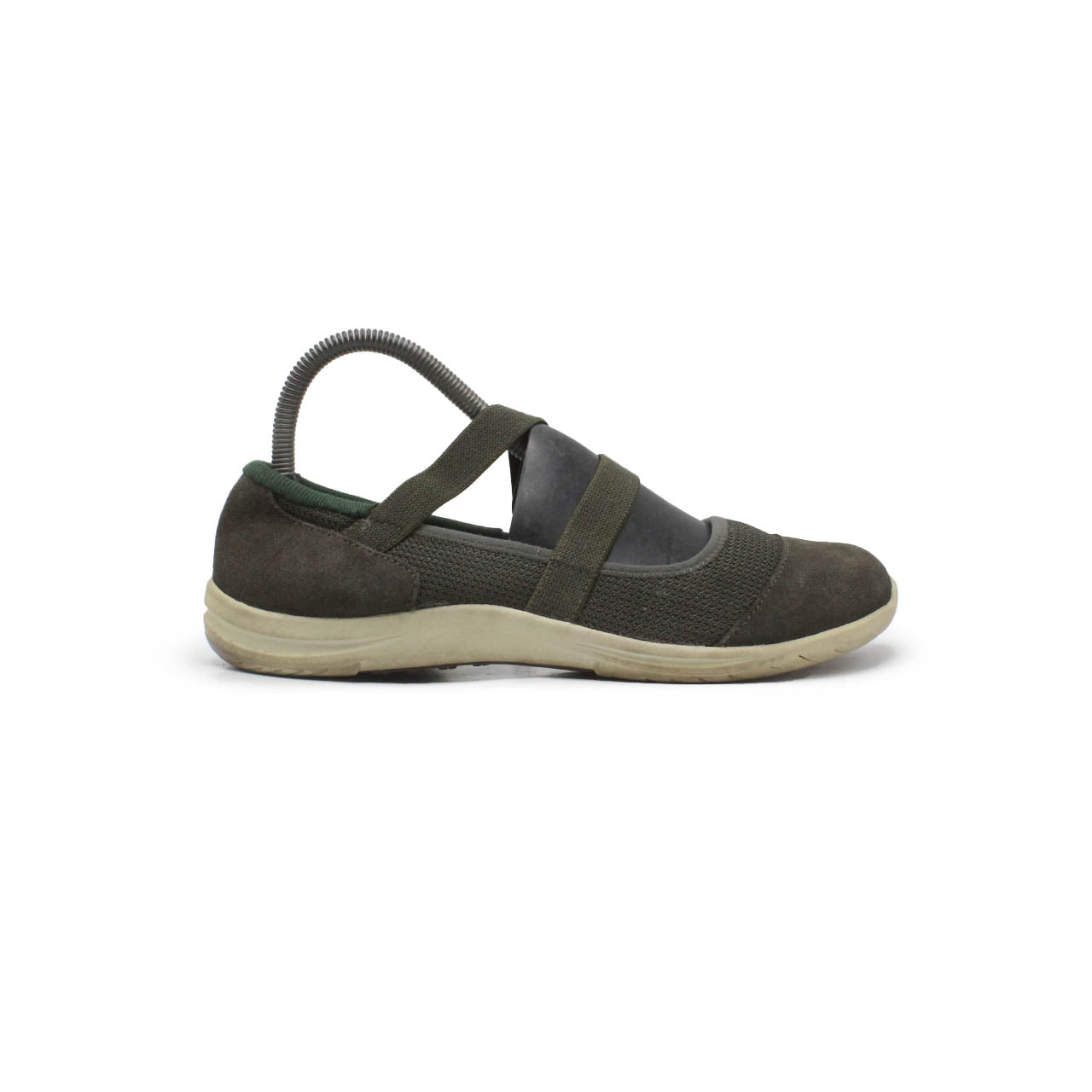 LAND END SLIP ON SHOE