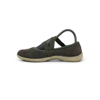 LAND END SLIP ON SHOE