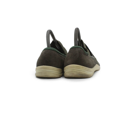 LAND END SLIP ON SHOE