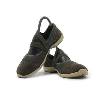 LAND END SLIP ON SHOE